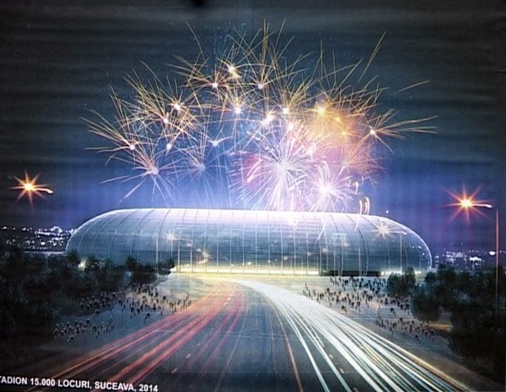 Un nou stadion OZN in Romania! Unde va fi construita aceasta arena BIJUTERIE. Primele imagini_2