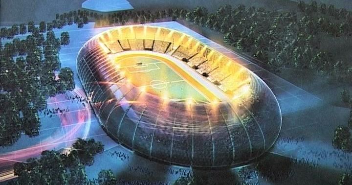 Un nou stadion OZN in Romania! Unde va fi construita aceasta arena BIJUTERIE. Primele imagini_1