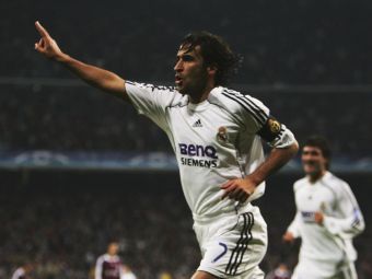
	Asta-i mutarea asteptata de milioane de fani: &quot;Raul Madrid se intoarce la Real!&quot; Florentino Perez e gata sa aduca LEGENDA acasa
