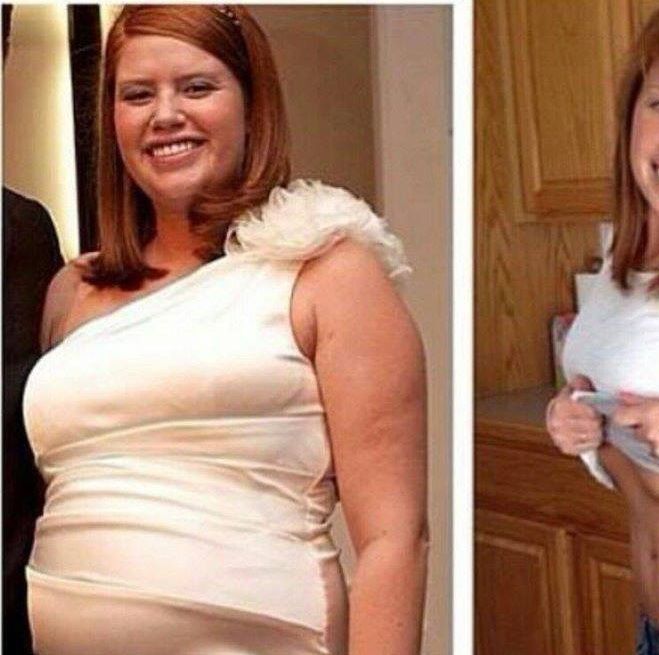 Transformare EPICA a unei femei, dupa ce a slabit 30 de kilograme! De la colacei la talie de VISPE in doar cateva luni:_2