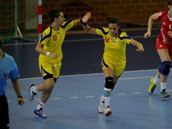 
	FANTASTIC! Romania, in finala Campionatului Mondial de Handbal Feminin U18! Finala e duminica impotriva Germaniei
