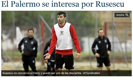Rusescu, tot mai aproape de transfer: "Negocierile sunt in desfasurare". Ce echipa insista pentru mutarea fostului golgheter_2