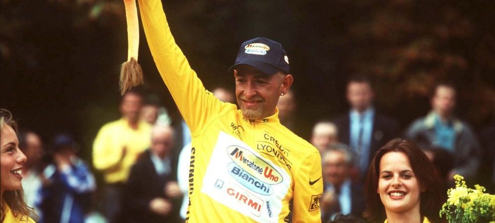Marco Pantani Ciclism