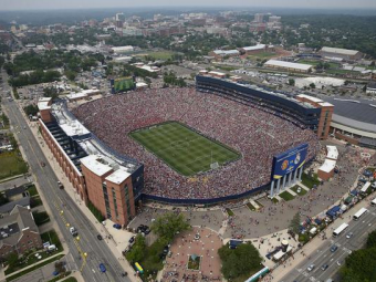 
	Soccer! Dar ce soccer! Manchester United si Real Madrid, spectacol total in Statele Unite, in fata a 110.000 de oameni: VIDEO

