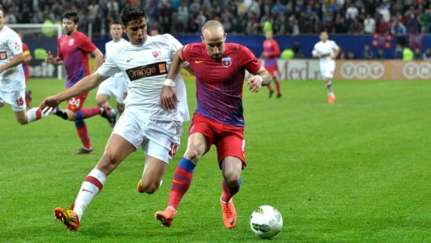 
	Steaua semneaza cu Luchin, alte doua transferuri se oficializeaza zilele viitoare: &quot;Mai vin un mijlocas si un atacant&quot;
