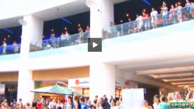 
	Nu s-au asteptat niciodata la asta, bucurestenii au ramas uimiti! Ce s-a intamplat la cel mai mare mall din oras: VIDEO
