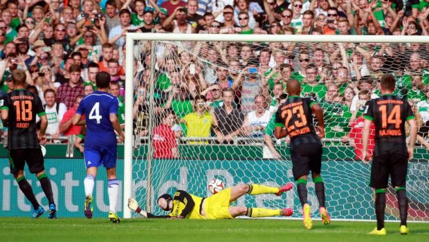 
	SOC pentru Mourinho la ultimul meci! Chelsea a fost calcata in picioare de Werder: &quot;A fost un CIRC!&quot; Torres, o noua ratare
