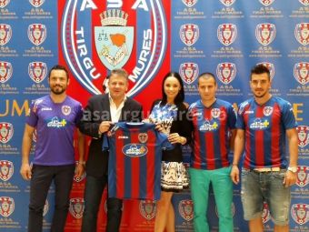 
	VIDEO Andreea Marin a semnat cu ASA Targu Mures! Vedeta TV a adus modelul Barcelona la nou-promovata din Liga I!
