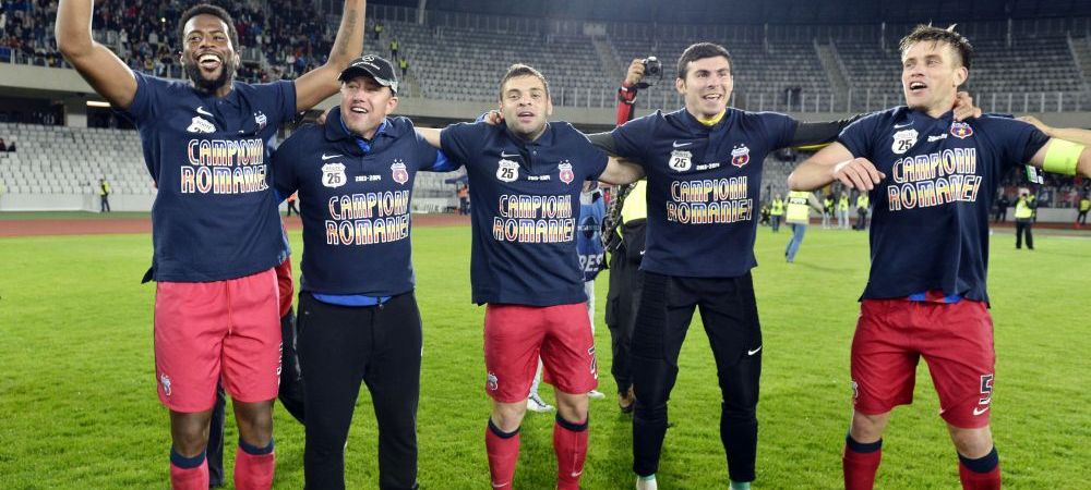 Steaua Laurentiu Reghecampf Younes Hamza