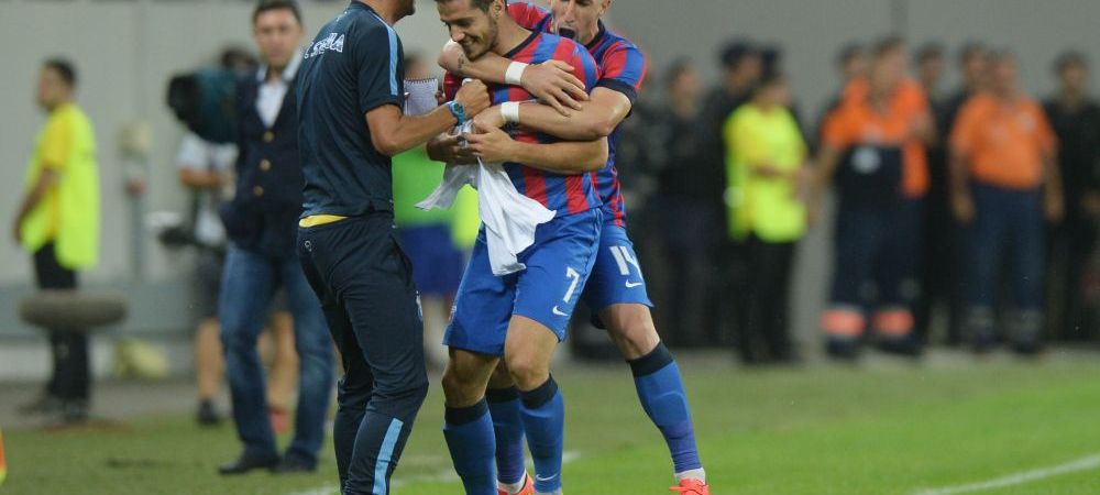 Steaua Aktobe Alexandru Chipciu Liga Campionilor