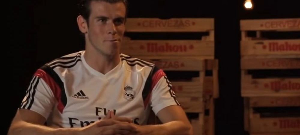Gareth Bale Real Madrid Supercupa Europei
