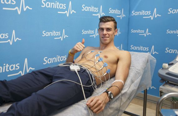 Transformarea de 100 de milioane a lui Gareth Bale! Starul Realului si-a SOCAT fanii cu fizicul sau: "Wow, rupe fiarele" FOTO_3