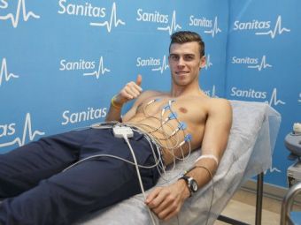 
	Transformarea de 100 de milioane a lui Gareth Bale! Starul Realului si-a SOCAT fanii cu fizicul sau: &quot;Wow, rupe fiarele&quot; FOTO
