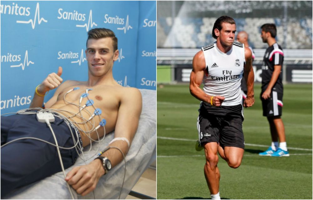 Transformarea de 100 de milioane a lui Gareth Bale! Starul Realului si-a SOCAT fanii cu fizicul sau: "Wow, rupe fiarele" FOTO_5