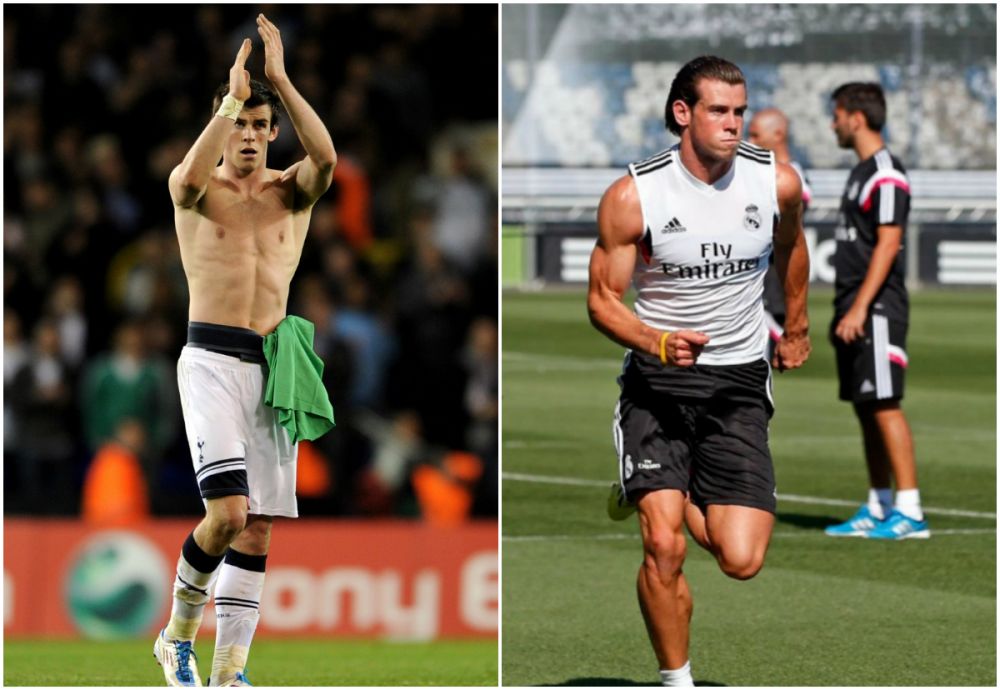 Transformarea de 100 de milioane a lui Gareth Bale! Starul Realului si-a SOCAT fanii cu fizicul sau: "Wow, rupe fiarele" FOTO_6
