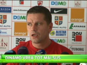 VIDEO Stoican a tinut cu Steaua in UCL: &quot;Mi-e drag cand castiga romanii&quot; Ce spune despre numirea lui Bratu la Dinamo II