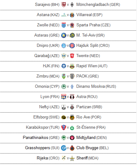 Petrolul - Dinamo Zagreb, Lyon - Astra in playoff! Unde si cand se joaca meciurile decisive pentru calificarea in grupe:_6
