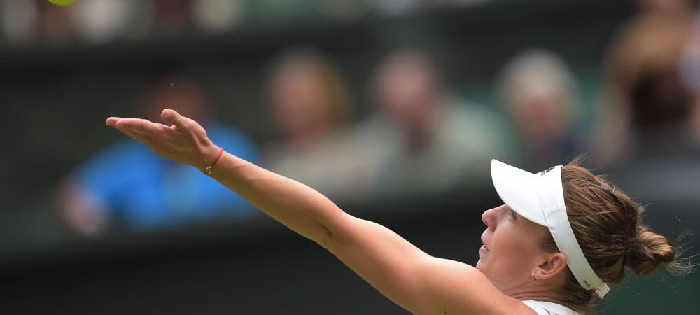 Simona Halep Masters Series Cincinnati WTA