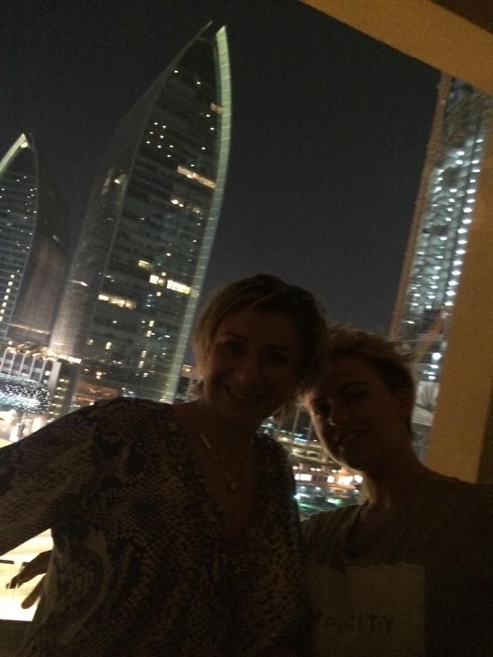 "Se putea si mai mult, dar ne multumim si cu 4!" Aroganta sotiei lui Reghecampf in Dubai. Ce mesaj a postat pe internet_25