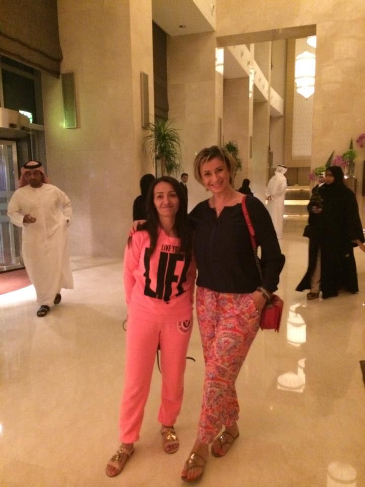 "Se putea si mai mult, dar ne multumim si cu 4!" Aroganta sotiei lui Reghecampf in Dubai. Ce mesaj a postat pe internet_26