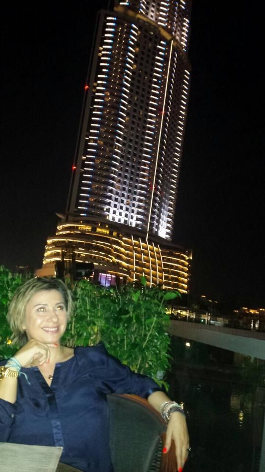 "Se putea si mai mult, dar ne multumim si cu 4!" Aroganta sotiei lui Reghecampf in Dubai. Ce mesaj a postat pe internet_27