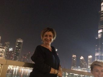 
	&quot;Se putea si mai mult, dar ne multumim si cu 4!&quot; Aroganta sotiei lui Reghecampf in Dubai. Ce mesaj a postat pe internet
