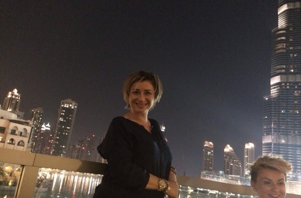 "Se putea si mai mult, dar ne multumim si cu 4!" Aroganta sotiei lui Reghecampf in Dubai. Ce mesaj a postat pe internet_5
