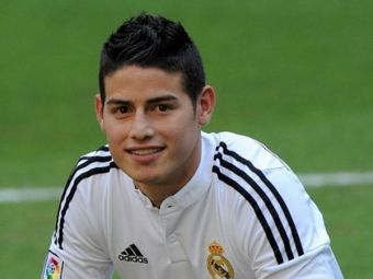 
	Real l-a asigurat pe James Rodriguez! Cat a platit clubul din Madrid pentru starul columbian:

