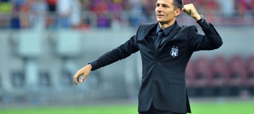 Steaua Costel Galca Nicandro Breeveld transferuri Younes Hamza