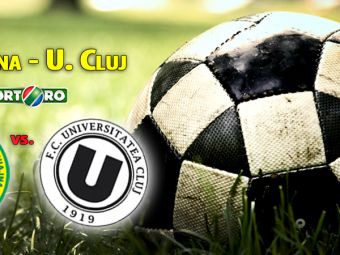 
	Concordia Chiajna 0-2 U. Cluj. Universitatea reuseste prima victorie din acest sezon, dupa trei etape
