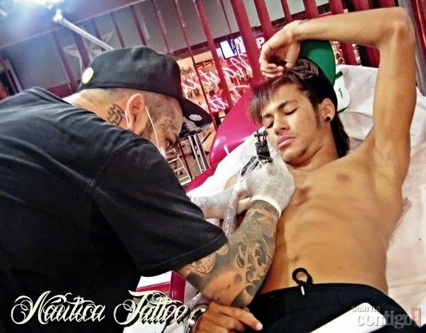 Dezvaluirile lui Neymar in Spania: Ce si-a facut pe corp, prima surpriza traita cand a ajuns la Barcelona si ce joc pe PC iubeste_1