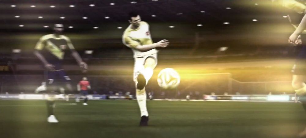 EA Sports FIFA 15 Gica Hagi