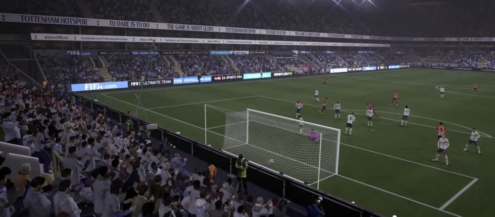 FIFA 15 EA Sports