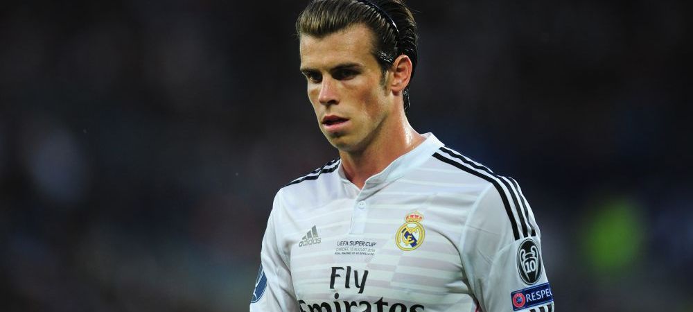 Real Madrid Cardiff Gareth Bale