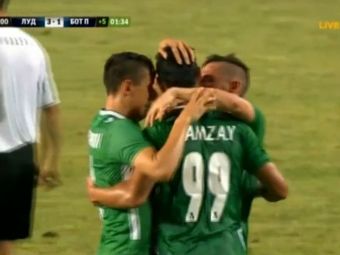 
	Ludogorets e in forma MAXIMA! Hamza a marcat in SuperCupa Bulgariei! Younes e pregatit de duelul cu Steaua! VIDEO
