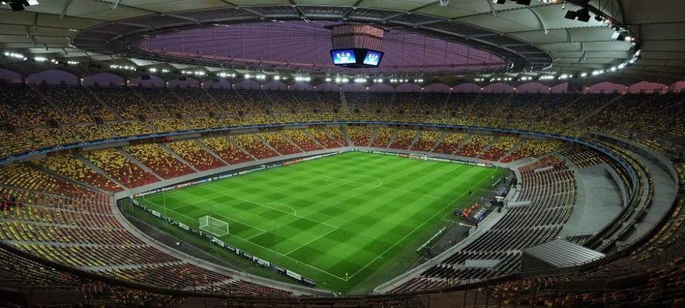 EURO 2020 National Arena Romania