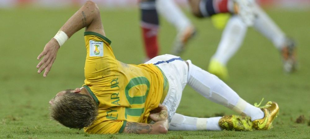 Fanii Braziliei vor fi foarte suparati dupa faza asta! Ce s-a intamplat dupa accidentarea lui Neymar de la CM din Brazilia:_2