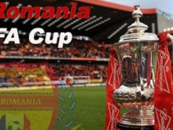 &quot;Nu e tara, e echipa numita dupa Romania!&quot; BBC scrie despre FC Romania, FENOMENUL din Cupa Angliei, si soarta lui Claudiu Raducanu