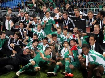 
	Imagini EXCLUSIVE din Bulgaria | Ludogorets, la fel ca Benfica! Campionii Bulgariei se lauda cu un VULTUR norocos!
