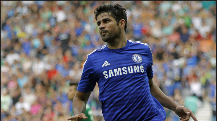 Chelsea a reusit sa castige ultimul meci al etapei, dupa golul lui Diego Costa si super pasele lui Fabregas! Burnley 1-3 Chelsea_6