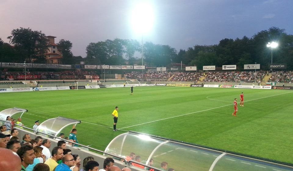 Ludogorets 2-0 TSKA Sofia | Hamza inscrie din nou, Galca a urmarit meciul pe viu! Mesajul SPECIAL ultrasilor lui TSKA | VIDEO_2