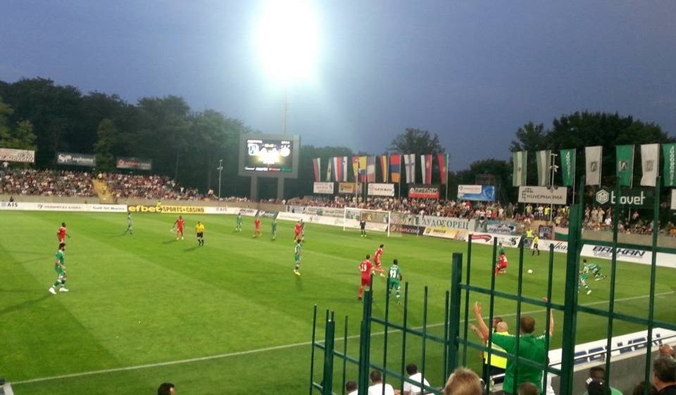 Ludogorets 2-0 TSKA Sofia | Hamza inscrie din nou, Galca a urmarit meciul pe viu! Mesajul SPECIAL ultrasilor lui TSKA | VIDEO_3