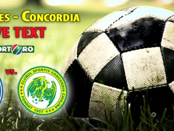 
	ASA Targu Mures 2-0 Concordia Chiajna | Ardelenii castiga cu doua goluri marcate in minutele 90 si 94! ASA e neinvinsa
