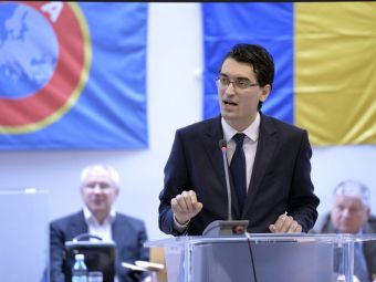 Burleanu il acuza pe Mircea Sandu ca incearca sa ANULEZE organizarea meciurilor de la Euro 2020 la Bucuresti&nbsp;