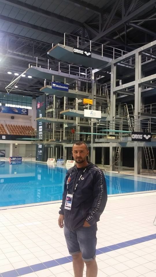 Transformarea spectaculoasa a unui BUNCAR din Berlin intr-o sala de sport de 5 stele! Aici, Romania viseaza la o medalie de AUR_5