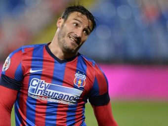 
	ADIO, Steaua!&nbsp;Piovaccari a SEMNAT! Italianul s-a despartit de Sampdoria si va juca in Primera Division!&nbsp;
