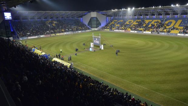 Fanii Petrolului promit UN INFERN pe stadion cu Dinamo Zagreb! Toate biletele la meci s-au vandut inca de azi&nbsp;