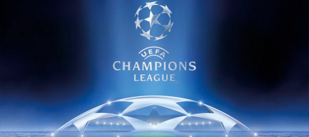 Champions League playoff