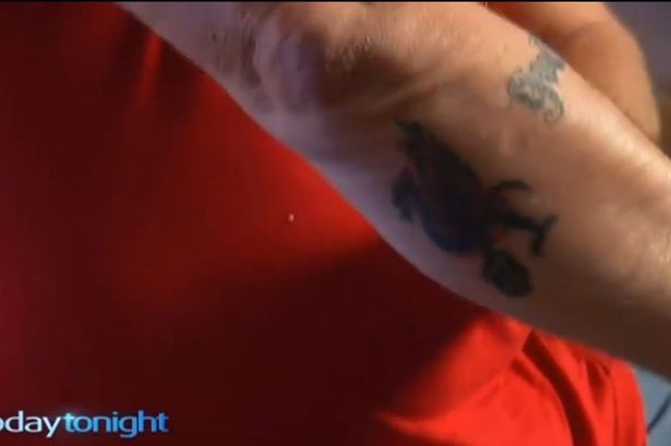 "You'll never walk alone" Tatuajul cu Liverpool i-a salvat viata! Povestea uimitoare a unui australian_2
