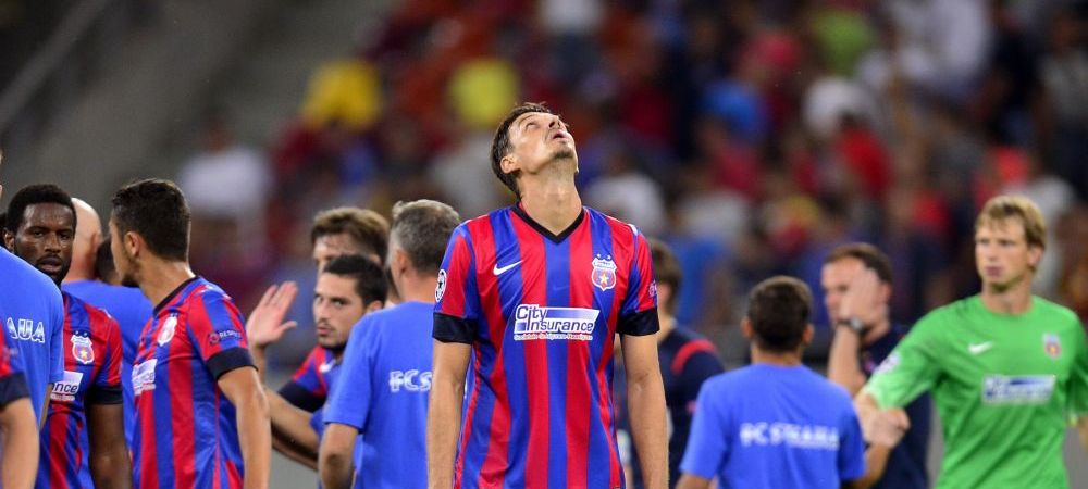 Steaua Georgi Dermendjiev Ludogorets